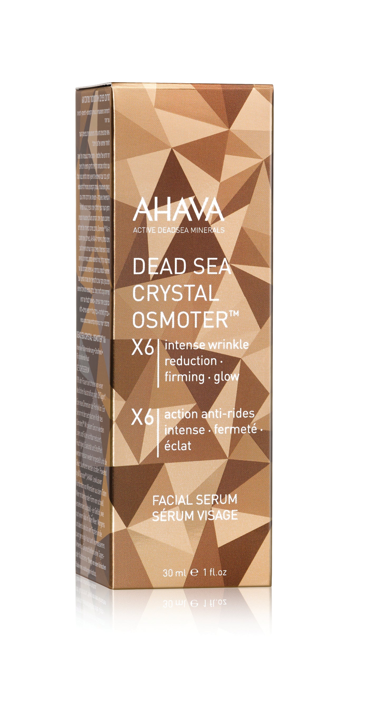 Dead Sea Crystal Osmoter X6