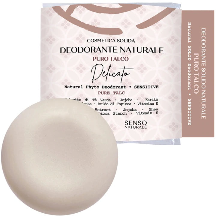 Deodorant - Sensitive - Alle huidtypes