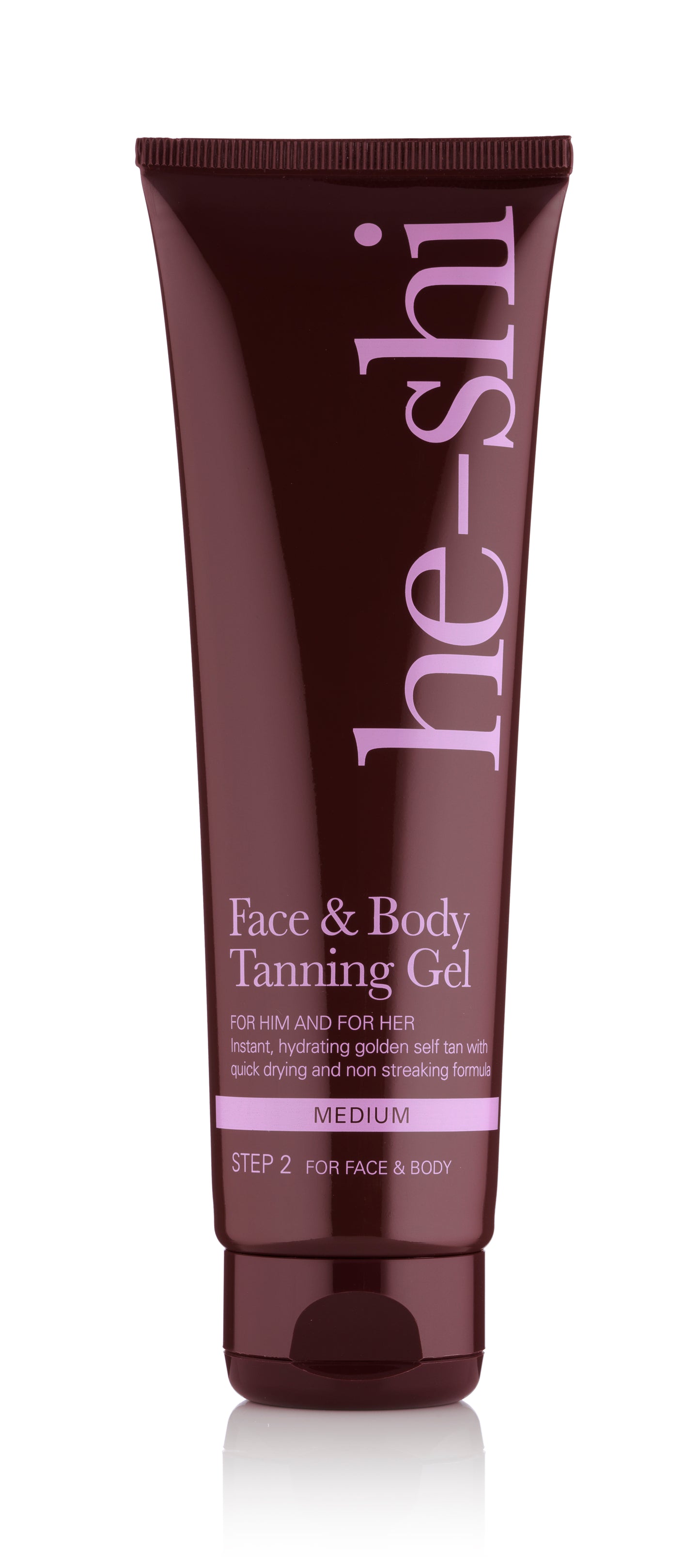 Face & Body Tanning Gel