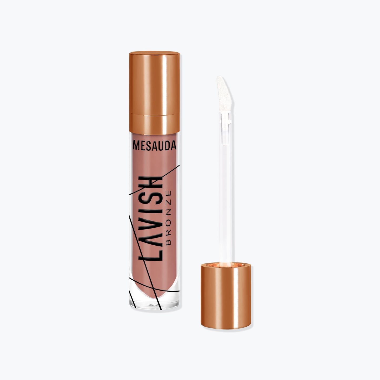 Lavish Bronze -Lip Gloss