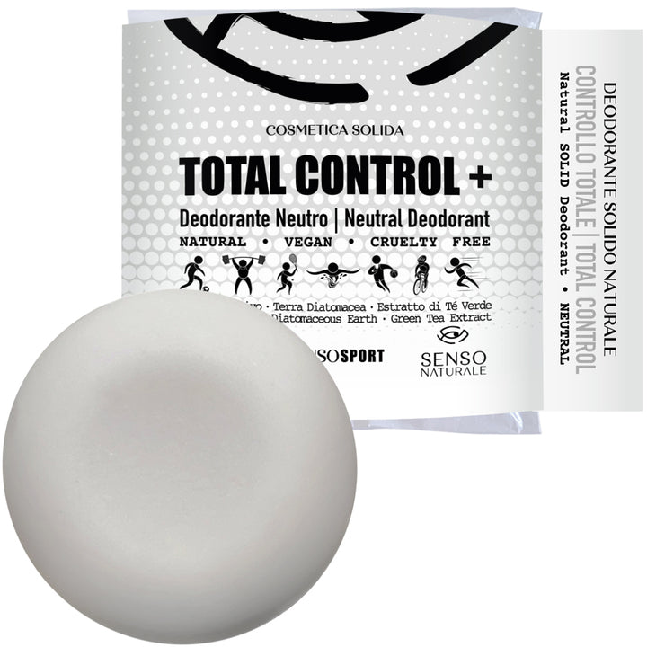 Total Control+ - Deodorant